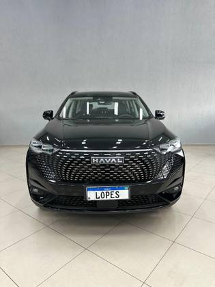 GWM HAVAL H6 1.5 PHEV19 E-TRACTION GWM HAVAL H6 1.5 PHEV19 E-TRACTION